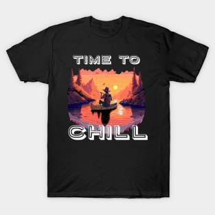 Time to chill T-Shirt